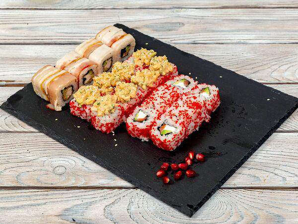 FullHouse Food - Вк сет