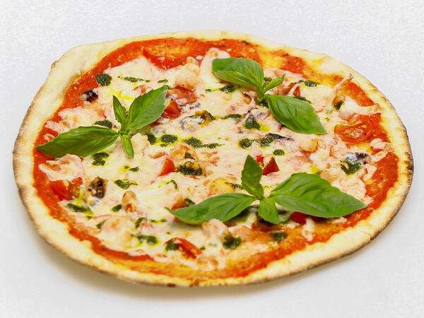 Barelli - Пицца Фрутти ди маре