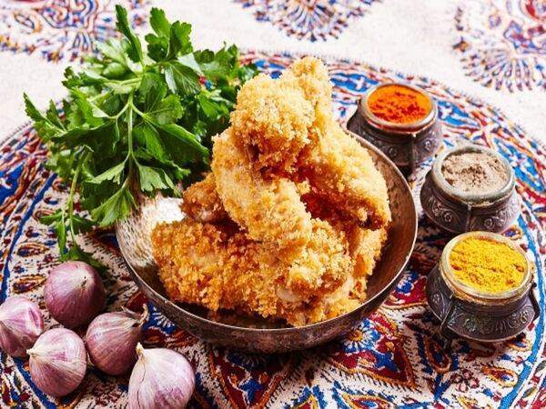 Джо-Джо - Куриные крылья Лудиствис