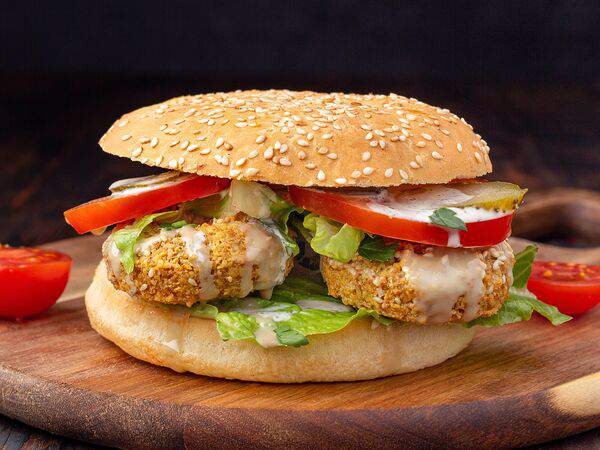 Фалафилоо - Бургер Фалафель