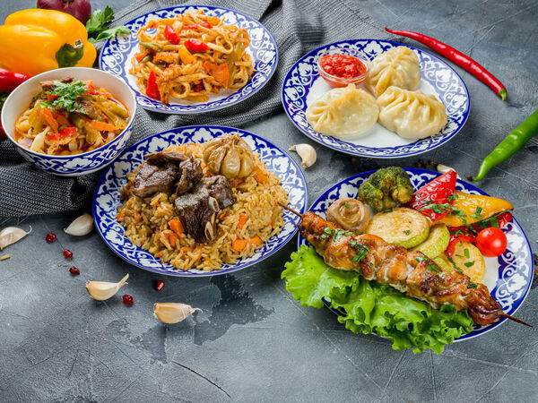 Ресторан PlovFix в Мытищах