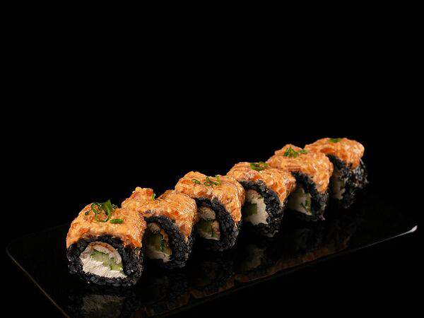 La Kendo - Спайси лосось Black