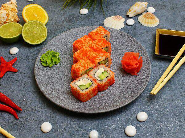 Может суши - Ролл Калифорния