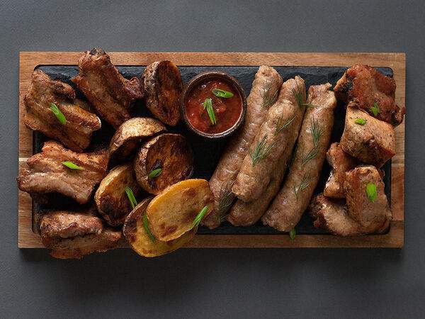 Ammy Yummy - Pig Set