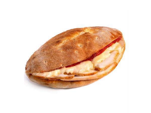 Toto's Pizza - Фокача Пиена с курицей