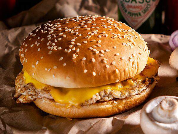 Ramburger - Бургер Жюль Верн