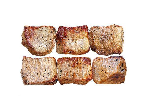 Ёлки-палки - Шашлык из свинины на углях