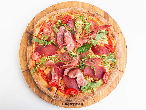 Breakfasteria - Breakfasteria