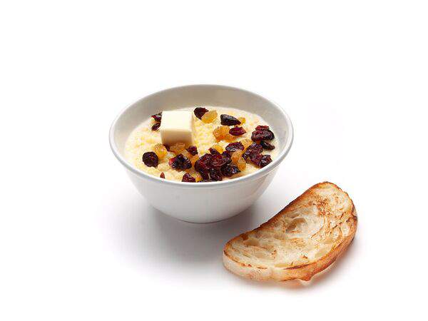 Cake & breakfast - Пшённая каша