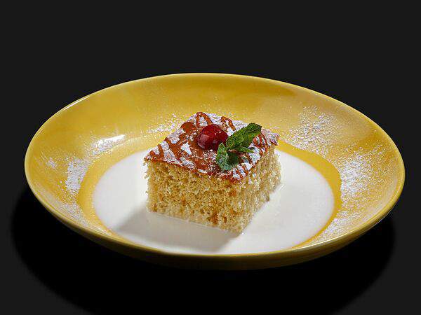 Olster Irish Pub - Испанский пирог Три молока