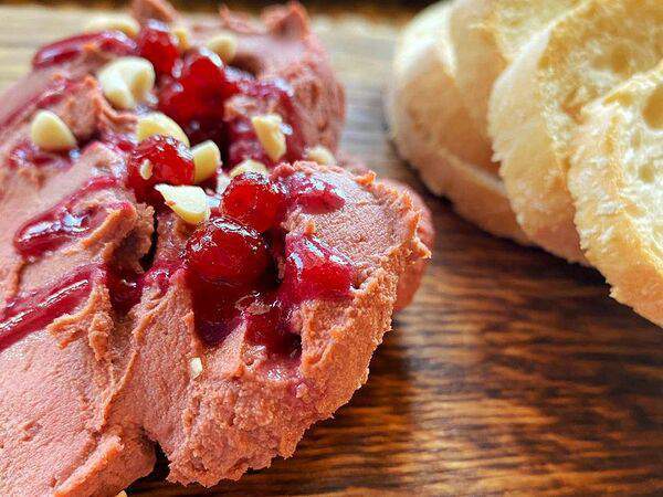 VinBurger - Паштет куриный