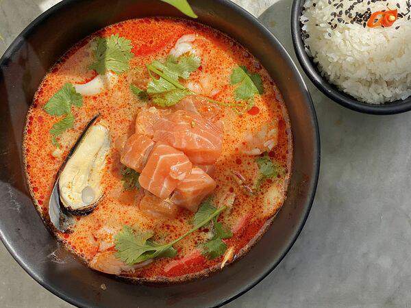 Chang - Королевский том ям