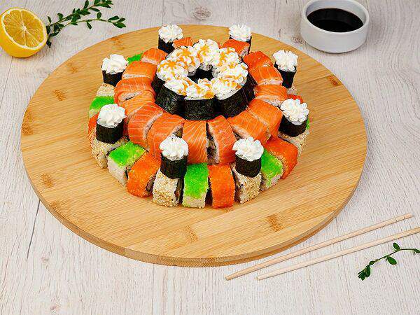 Суши Love - Суши Торт Большая Радость