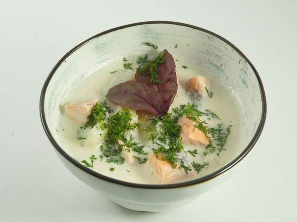 Green park - Финский суп