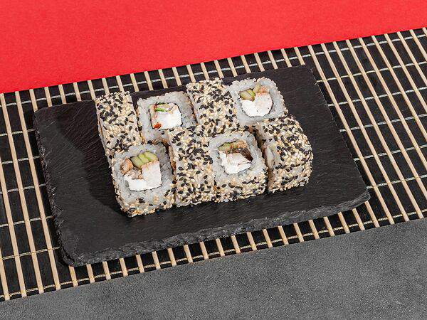 Fuji Yammi - Тори Унаги