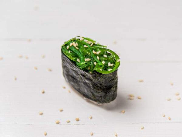 Суша - Гункан с чукой