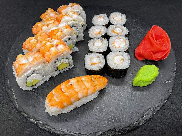 Ресторан Филадельфия в Сочи