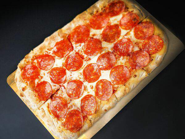 Goodfastfood1 - Римская пицца Пеппепрони
