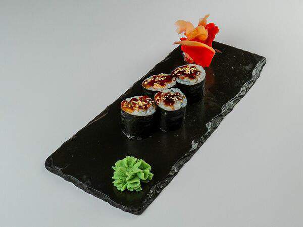 Skzk Rest - Ролл с угрем