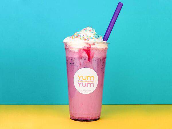 Yum Yum - Милкшейк Fruity