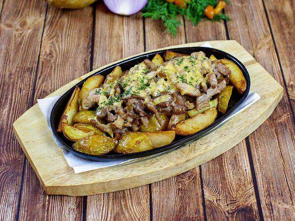 Горница - Скоблянка