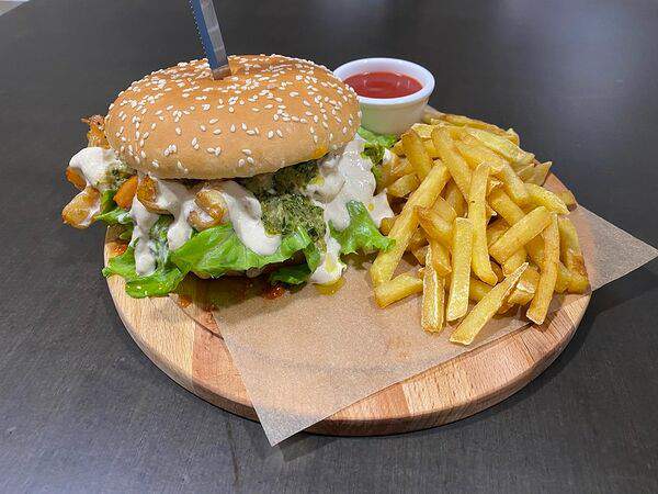 Синий Лось - Якамоз