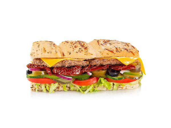 Subway - Биф Клаб с вялеными томатами