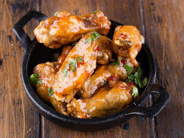 Краснодарский парень - Крылья свит чили