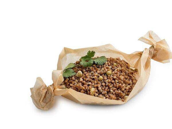 Buffet - Гречка с горошком