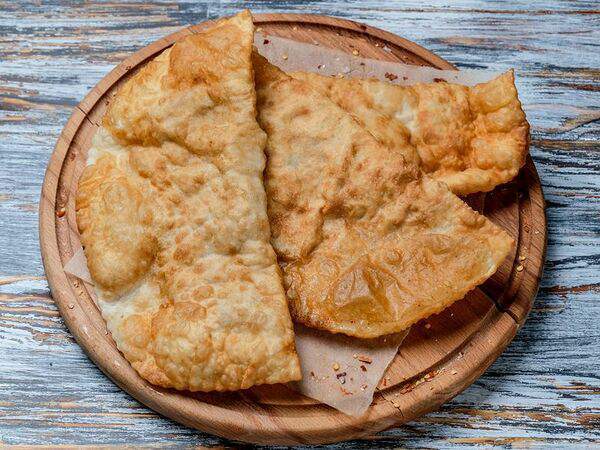 Синдбад - Чебурек с бараниной