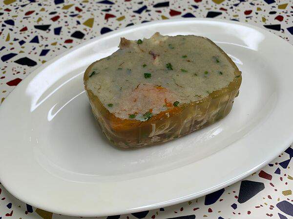 Домашняя кухня - Холодец