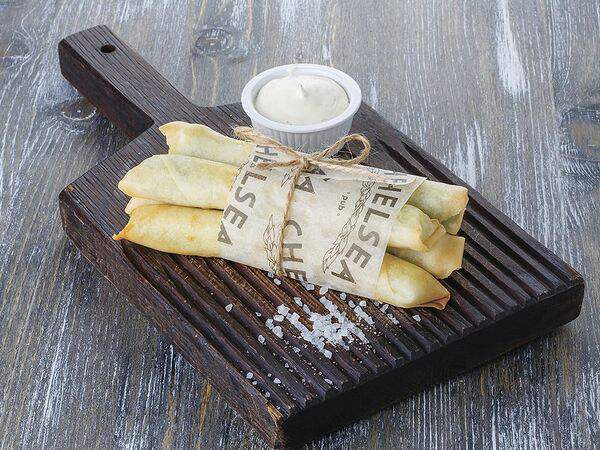 Челси паб - Сырные сигары