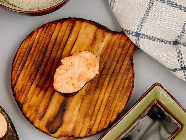 МамАзия - Спайси Эби гункан