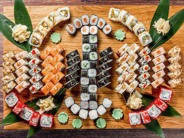 Haruku Pan Asian Restaurant - Клан Харуки