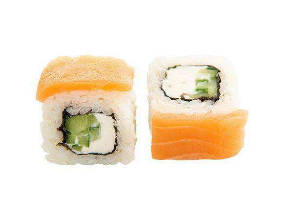 Рамен ролл - Филадельфия Хит