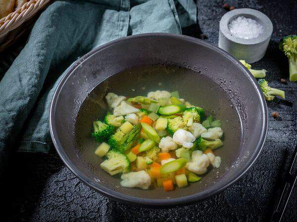 Новорижская застава - Суп овощной