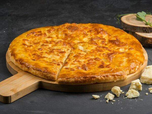 BB Burger - Хачапури по-мегрельски