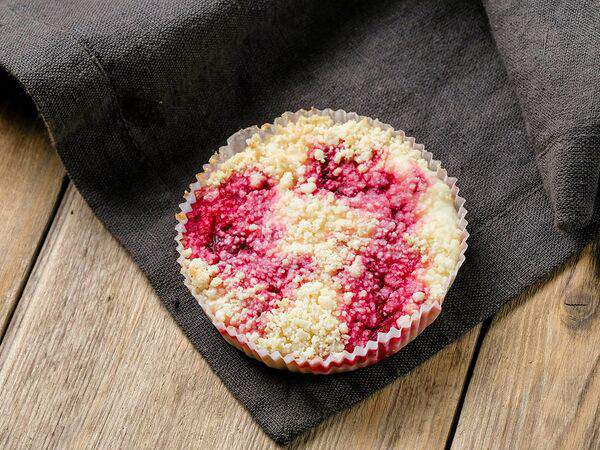 Кафе-пекарня Бенье - Тарт малина