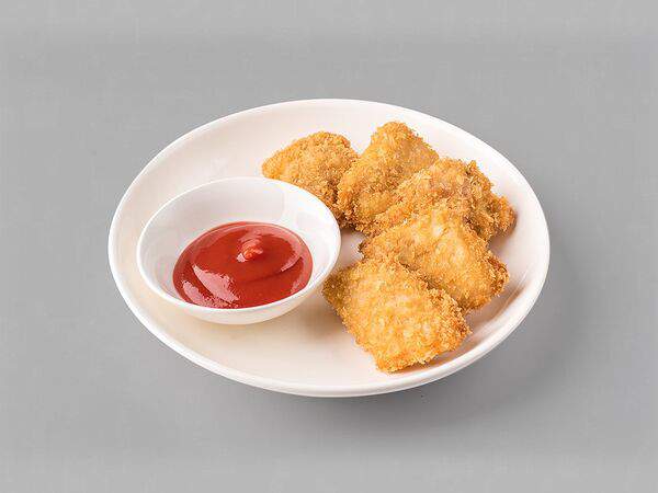 Luckee Yu - Наггетсы Катцу