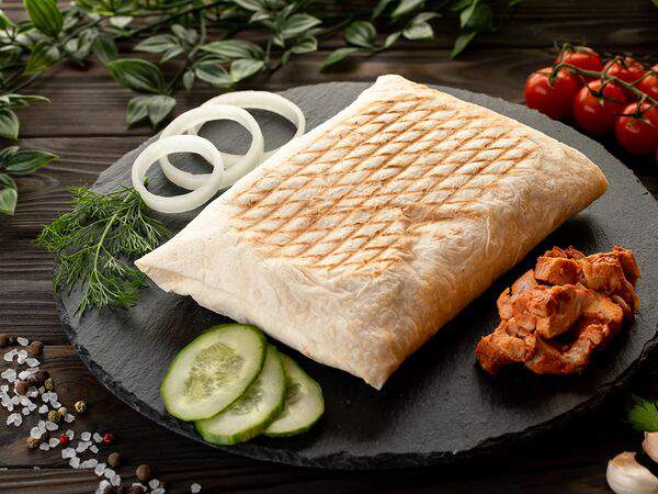 На Труда - Бурум с курицей большой