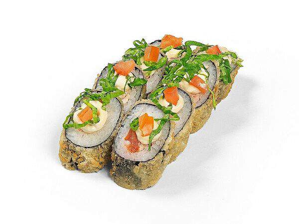 Санрайз - Цезарь с курицей