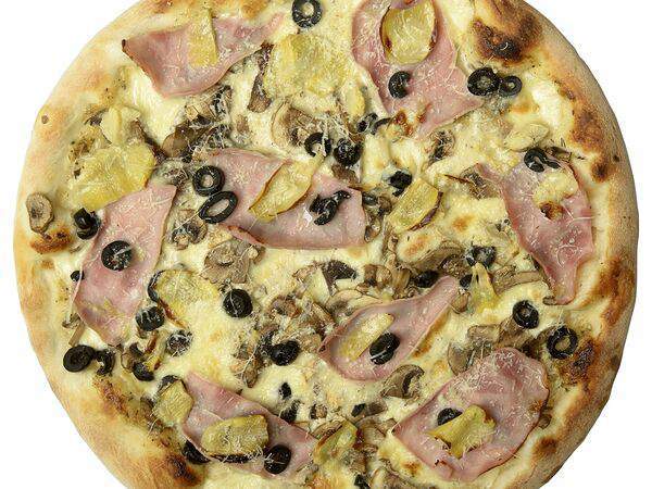 Daviz Pizza - Пицца Капричиоза