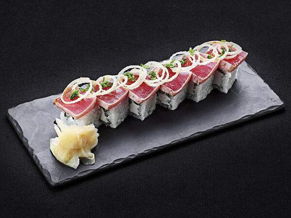 Ресторан Sushi Maki в Туле