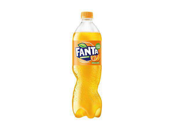 Слонабысъел - Fanta