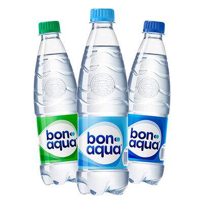 Пиццерия Пепперони - Вода Бон Аква