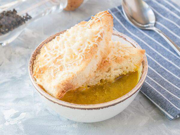 Моне - Суп Луковый