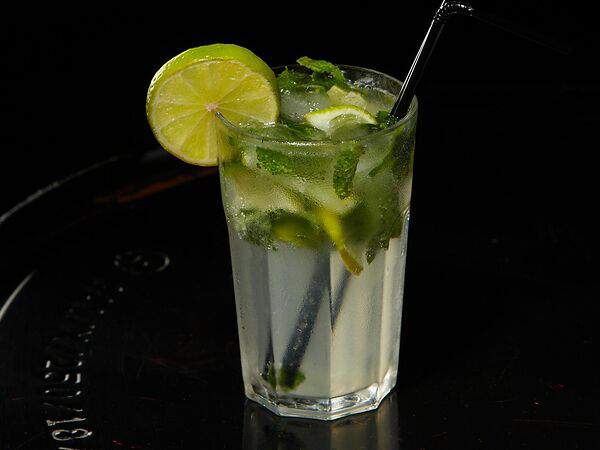 Рельс - Мохито