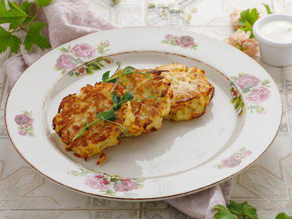 Катюша - Драники картофельные