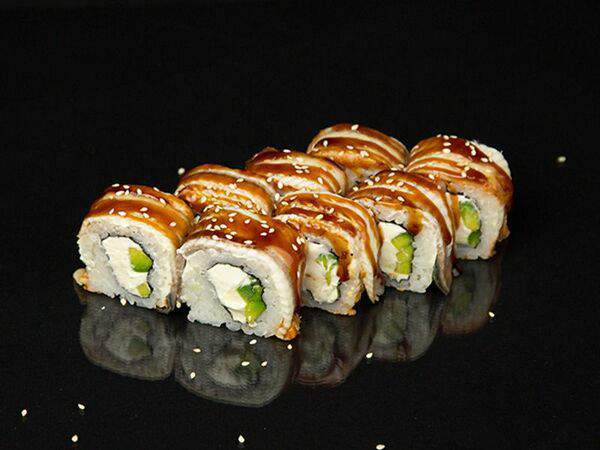 Аригато - Унаги Филадельфия