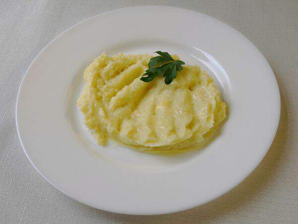 Точка для обеда - Пюре картофельное